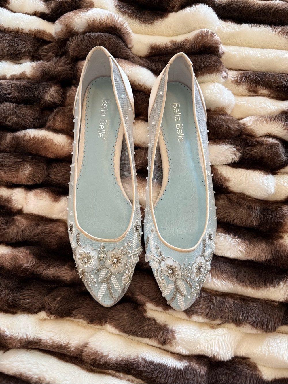 Bella Belle Adora Wedding flats